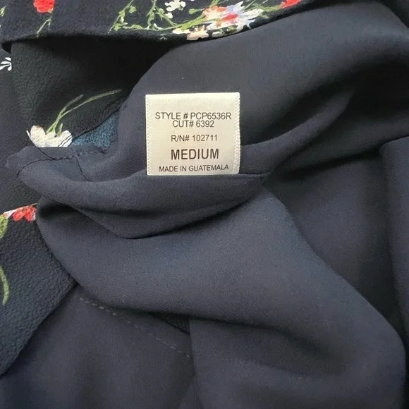 Gibson x Living in Yellow Becca Tank Dress - Size M - Picture 10 of 11